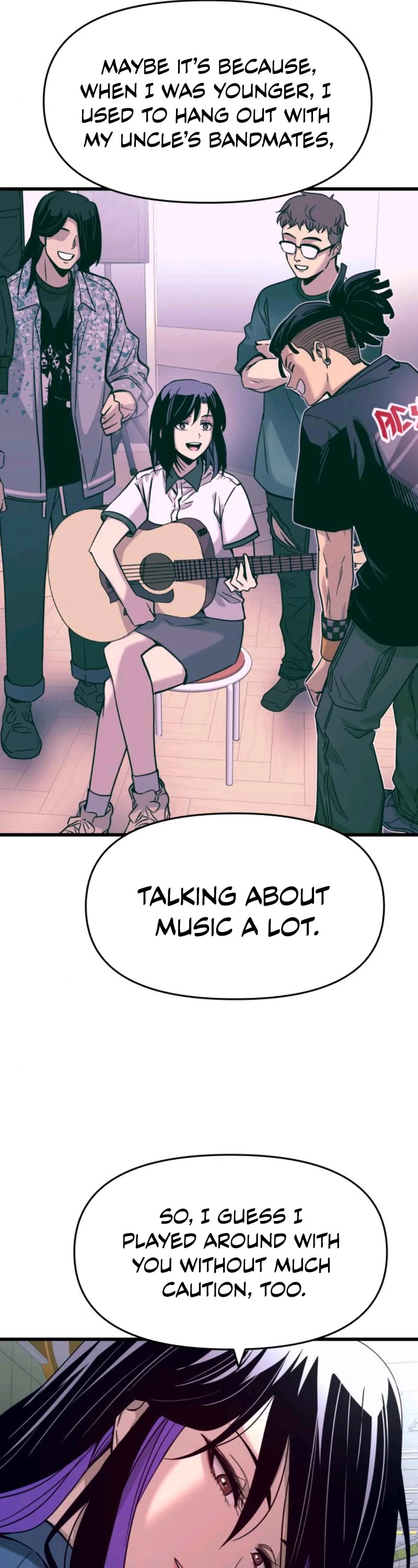 My Bias Gets On The Last Train Chapter 7 page 14 - Chapter 7