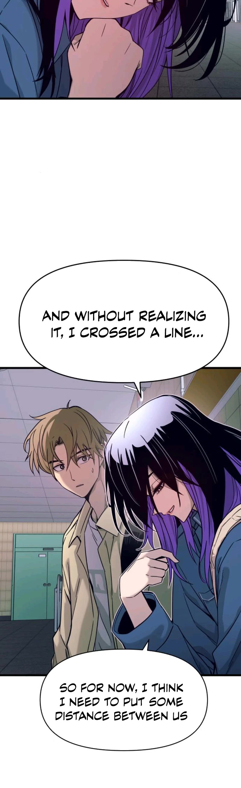 My Bias Gets On The Last Train Chapter 7 page 15 - Chapter 7