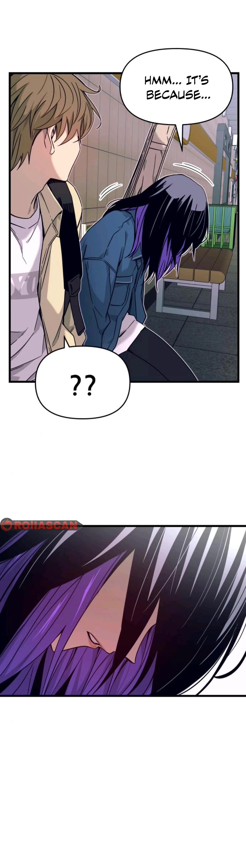 My Bias Gets On The Last Train Chapter 7 page 23 - Chapter 7