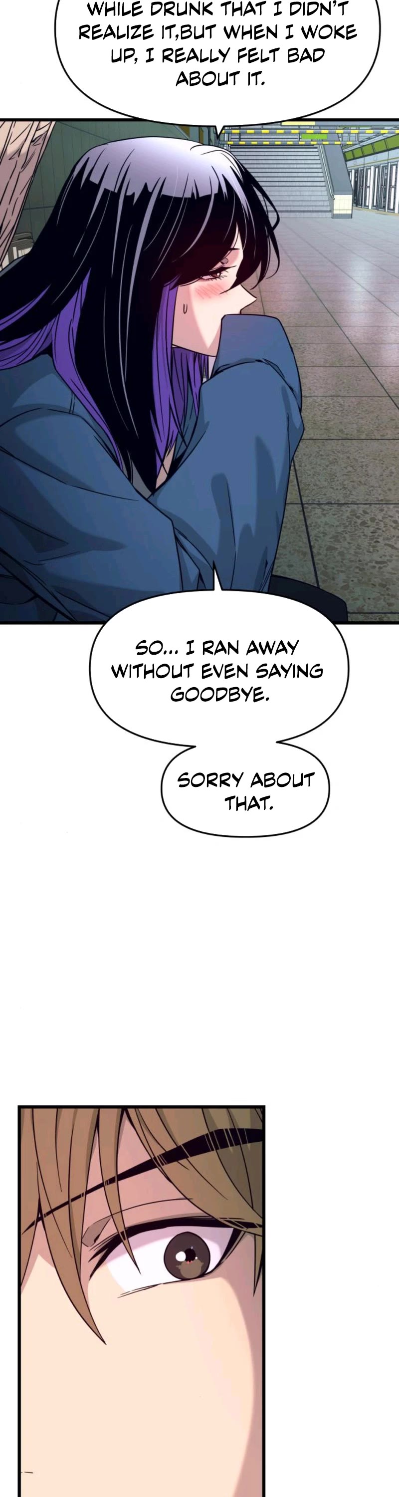 My Bias Gets On The Last Train Chapter 7 page 29 - Chapter 7