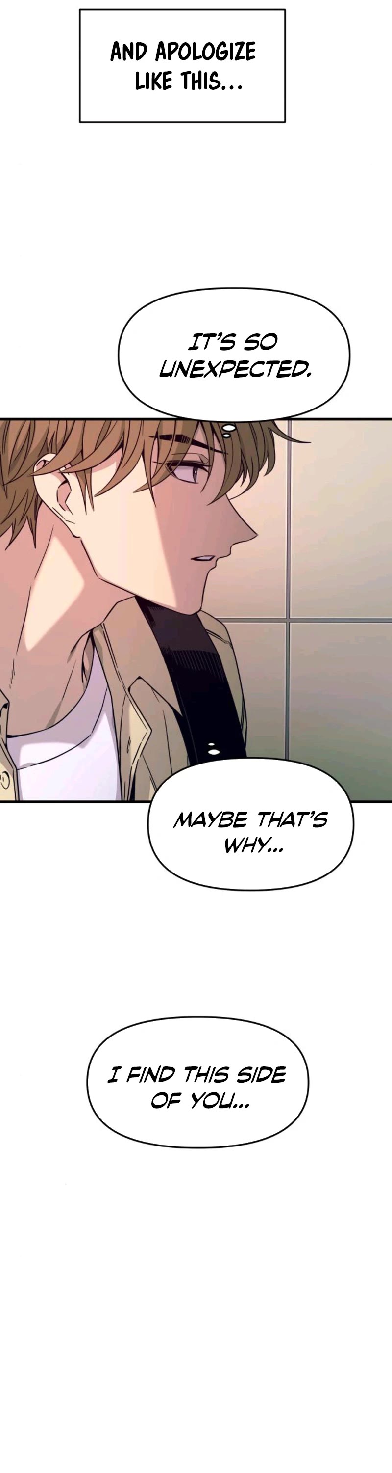 My Bias Gets On The Last Train Chapter 7 page 33 - Chapter 7