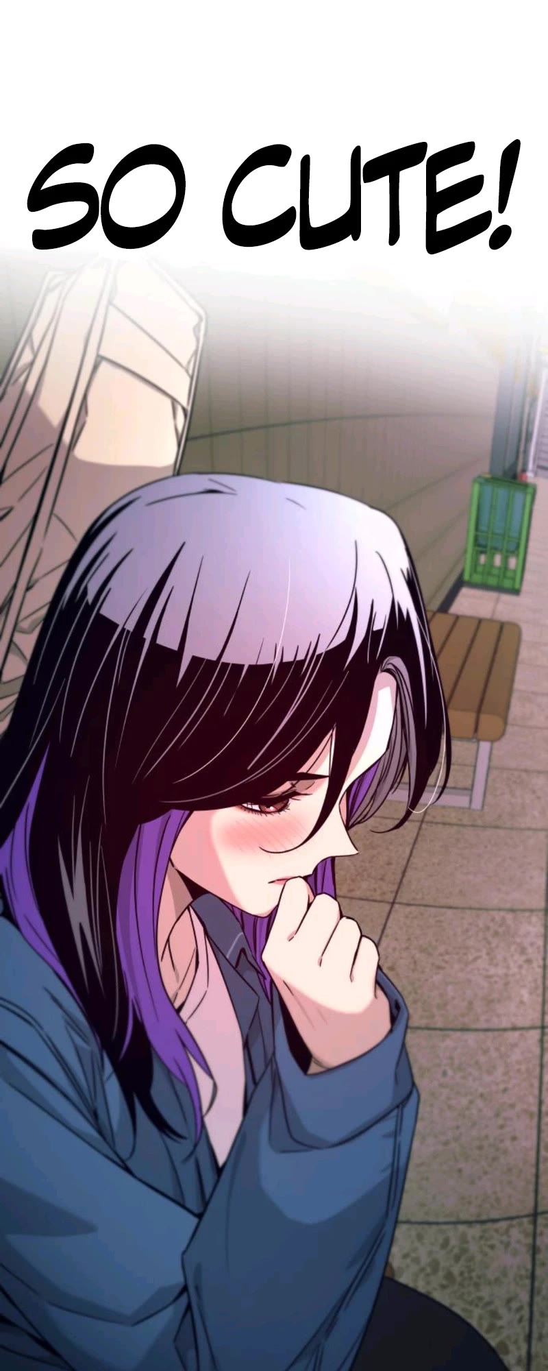 My Bias Gets On The Last Train Chapter 7 page 34 - Chapter 7