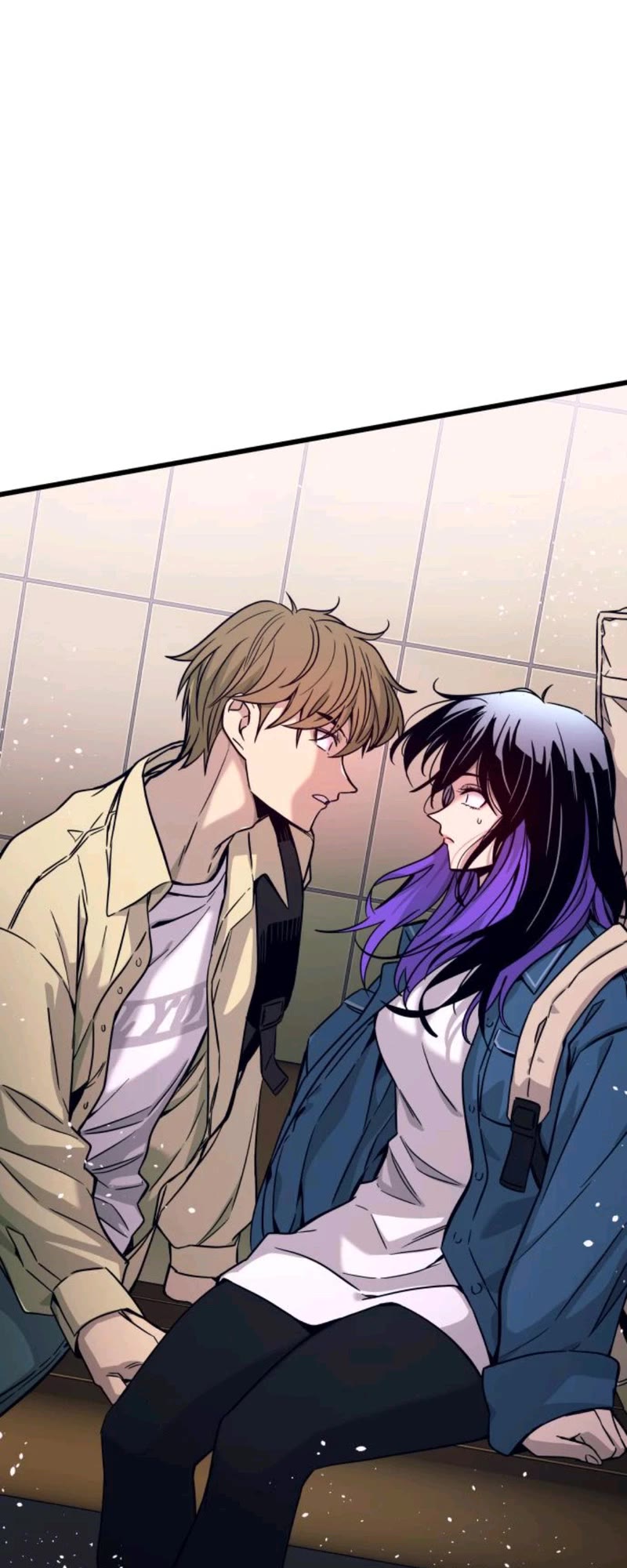 My Bias Gets On The Last Train Chapter 7 page 38 - Chapter 7