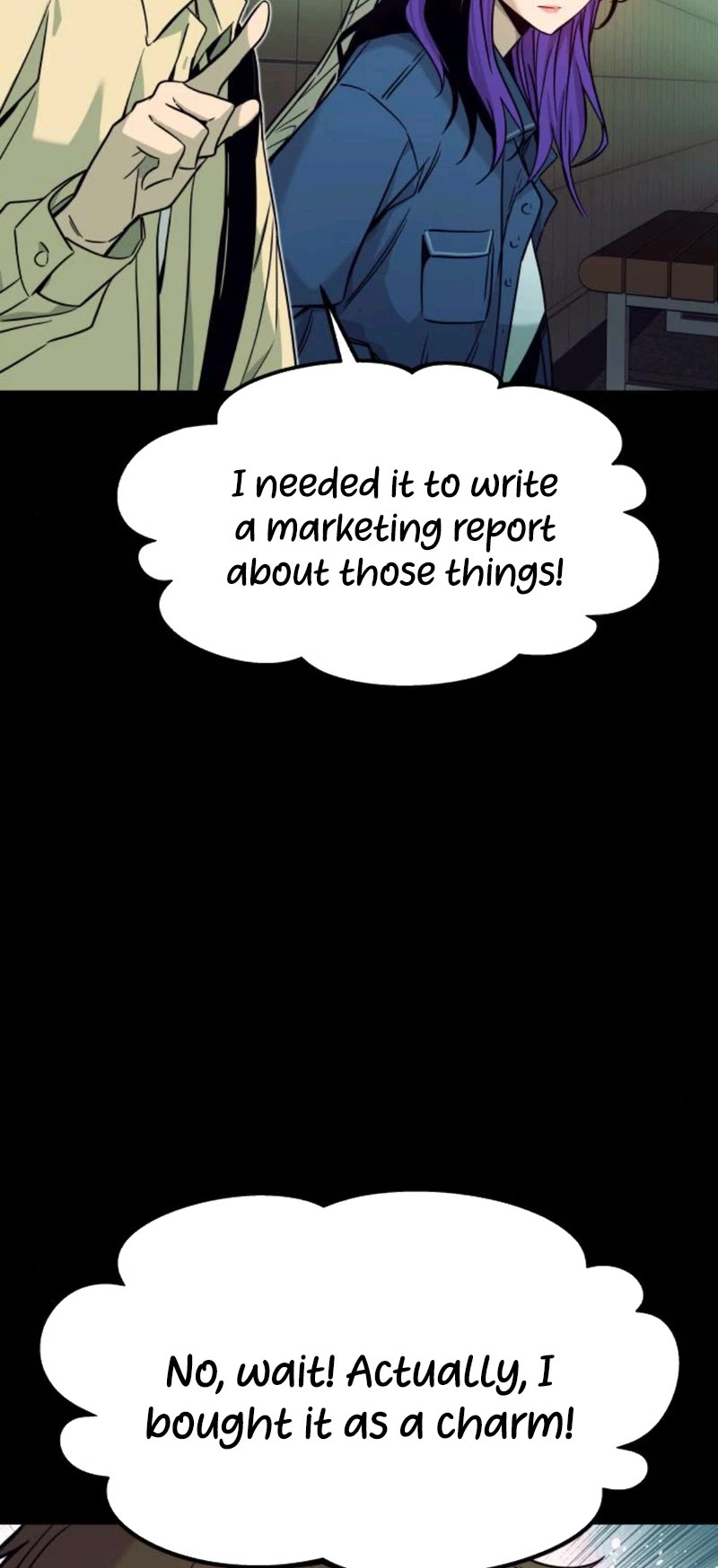 My Bias Gets On The Last Train Chapter 7 page 4 - Chapter 7