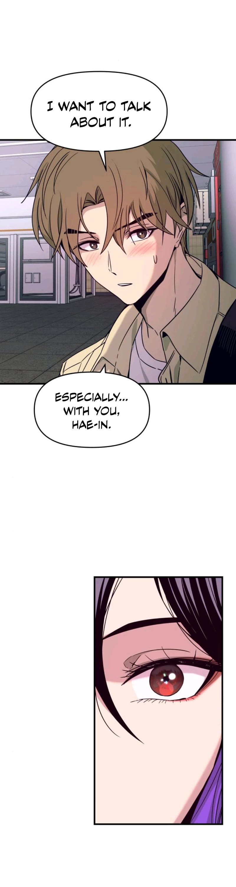My Bias Gets On The Last Train Chapter 7 page 41 - Chapter 7