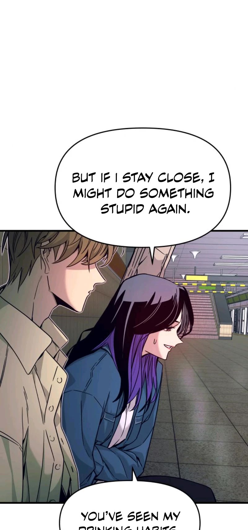 My Bias Gets On The Last Train Chapter 7 page 42 - Chapter 7