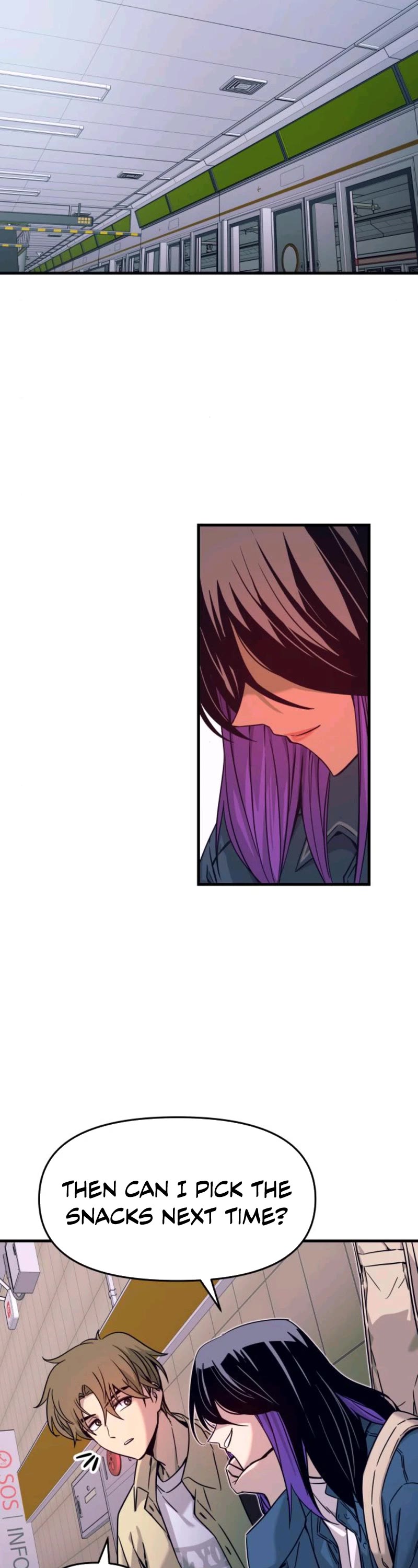 My Bias Gets On The Last Train Chapter 7 page 48 - Chapter 7