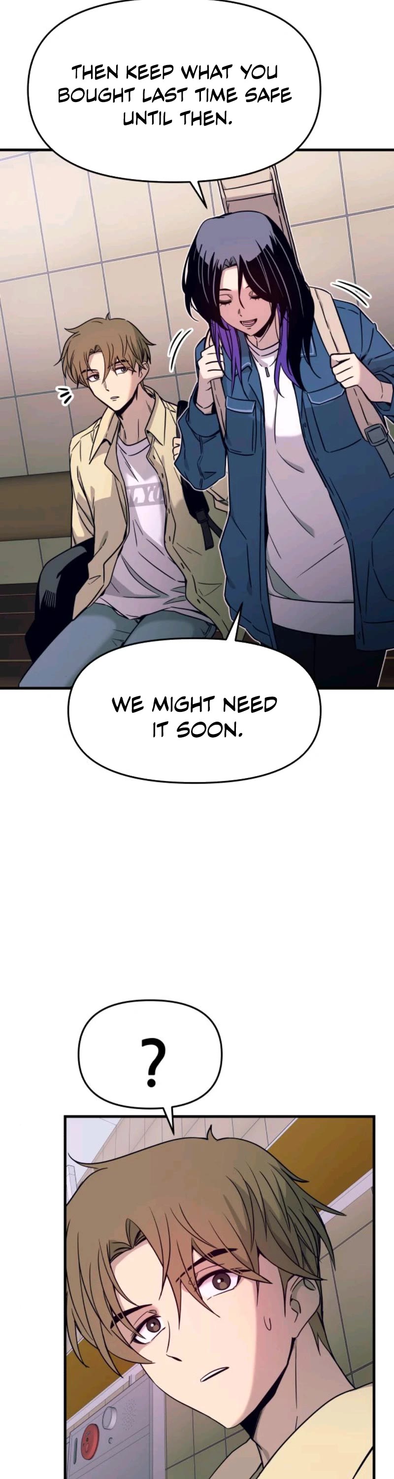 My Bias Gets On The Last Train Chapter 7 page 52 - Chapter 7