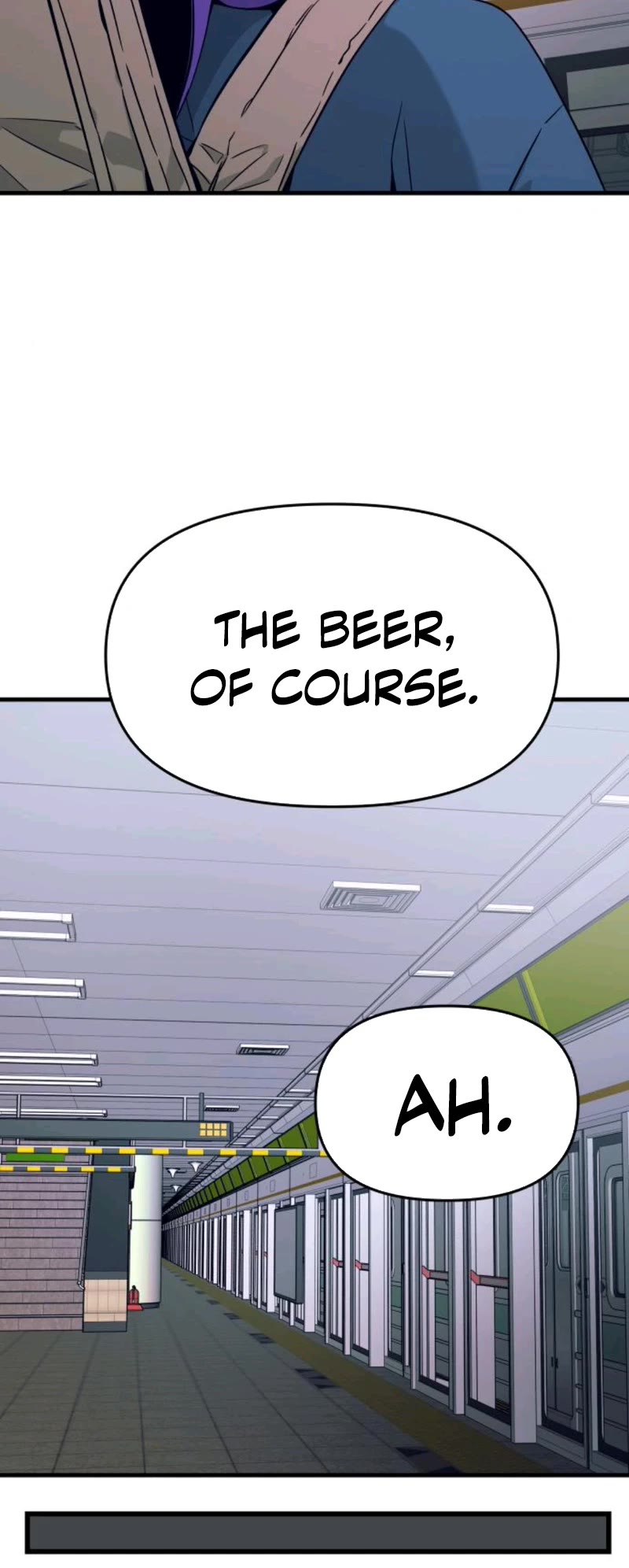 My Bias Gets On The Last Train Chapter 7 page 55 - Chapter 7