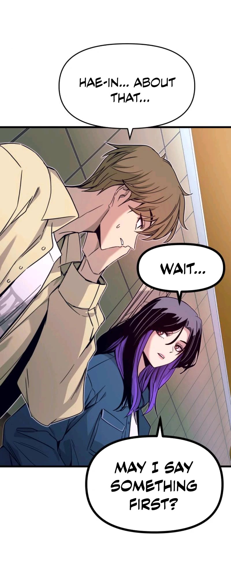 My Bias Gets On The Last Train Chapter 7 page 9 - Chapter 7