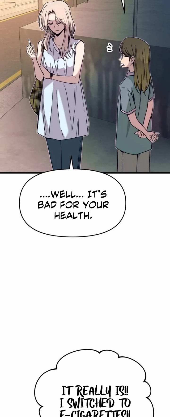 My Bias Gets On The Last Train Chapter 70 page 14 - Chapter 70