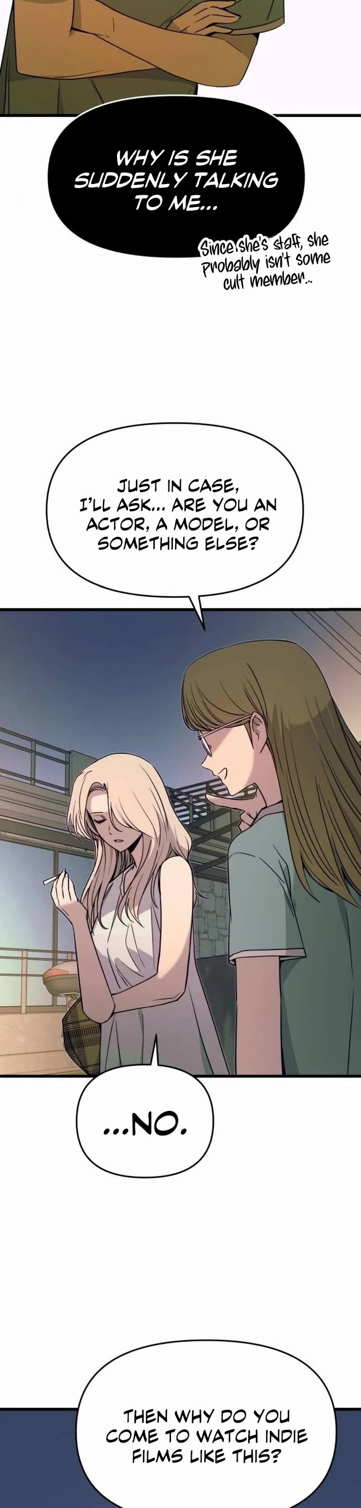 My Bias Gets On The Last Train Chapter 70 page 17 - Chapter 70