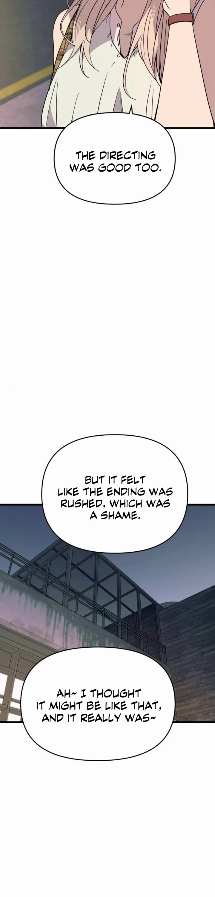 My Bias Gets On The Last Train Chapter 70 page 22 - Chapter 70