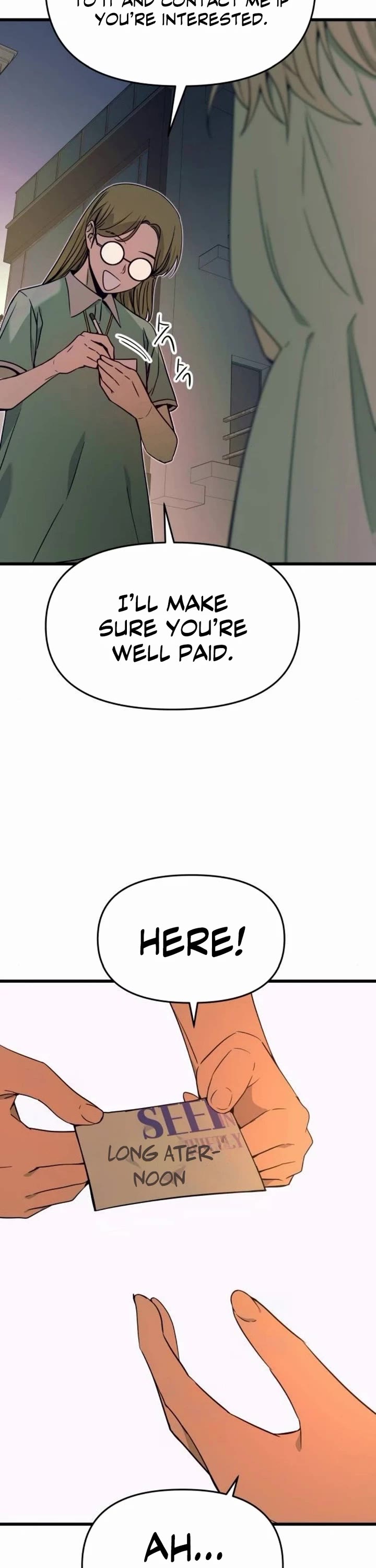 My Bias Gets On The Last Train Chapter 70 page 33 - Chapter 70