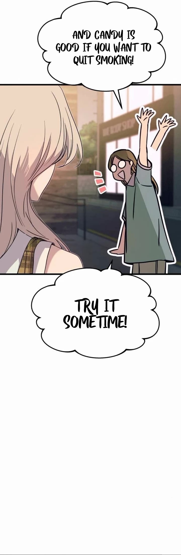 My Bias Gets On The Last Train Chapter 70 page 35 - Chapter 70