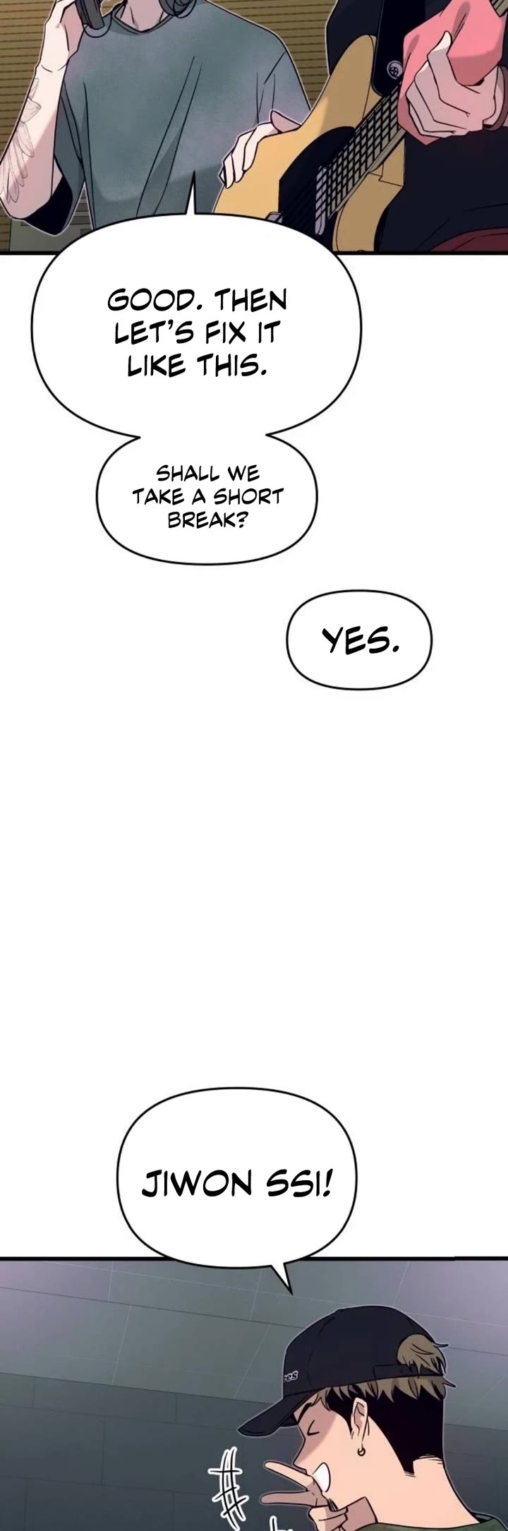 My Bias Gets On The Last Train Chapter 70 page 44 - Chapter 70