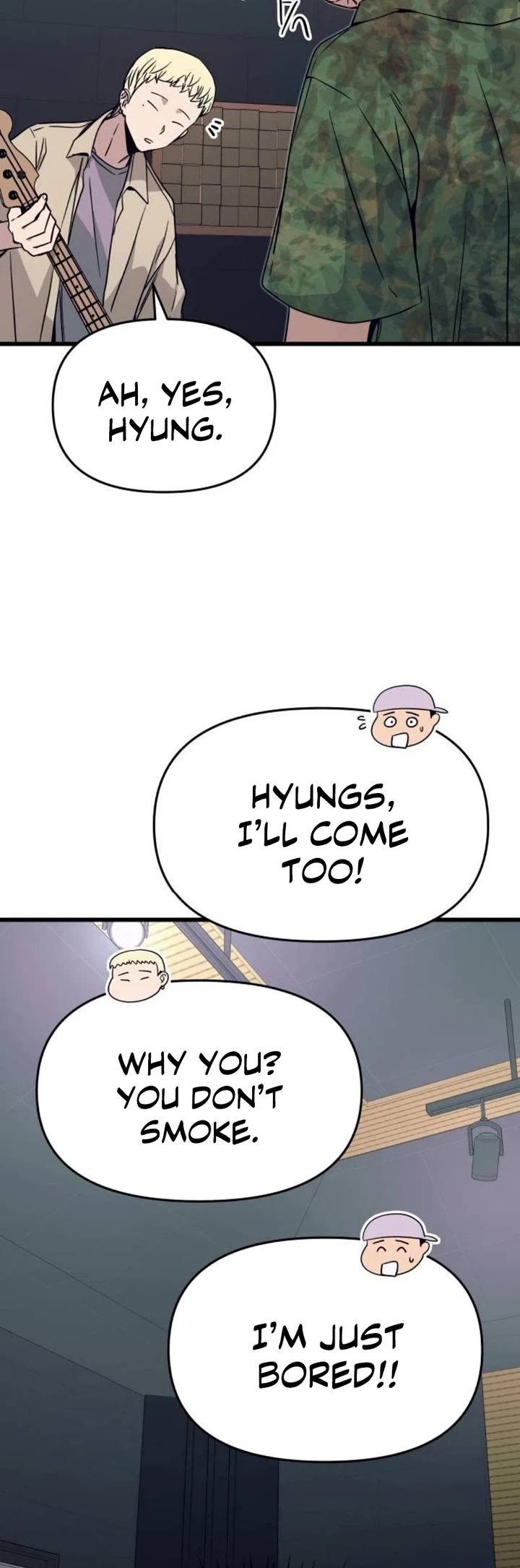 My Bias Gets On The Last Train Chapter 70 page 45 - Chapter 70