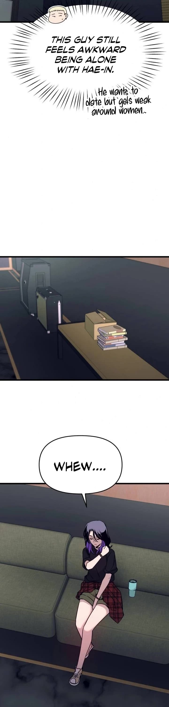 My Bias Gets On The Last Train Chapter 70 page 46 - Chapter 70