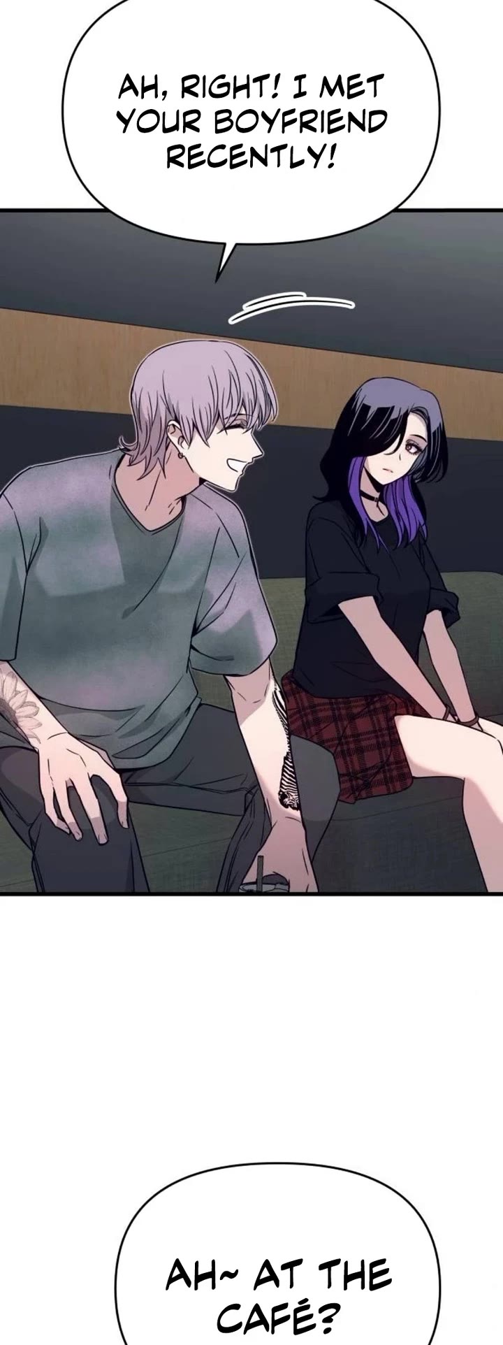 My Bias Gets On The Last Train Chapter 70 page 49 - Chapter 70