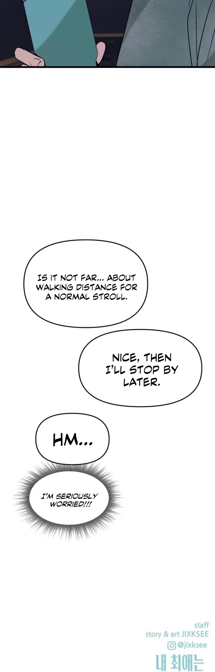 My Bias Gets On The Last Train Chapter 70 page 74 - Chapter 70