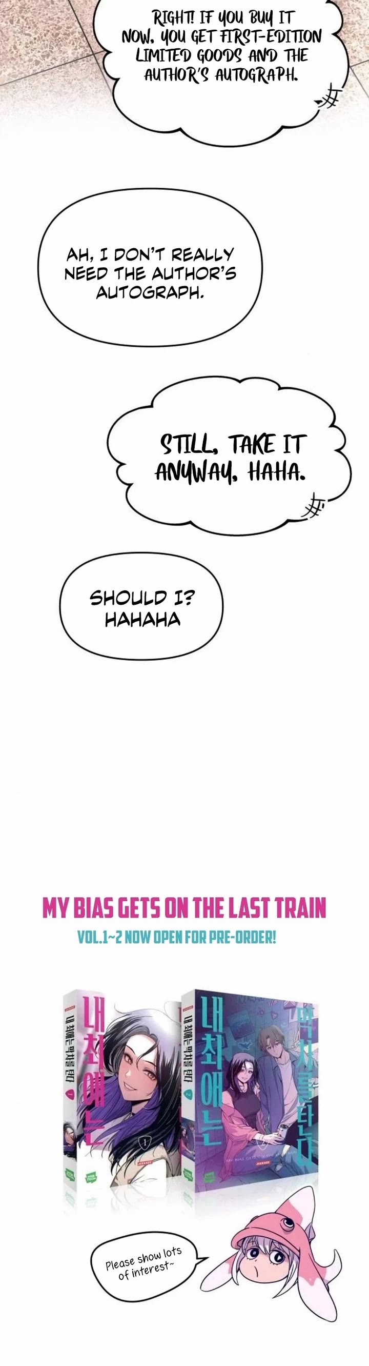 My Bias Gets On The Last Train Chapter 70 page 79 - Chapter 70
