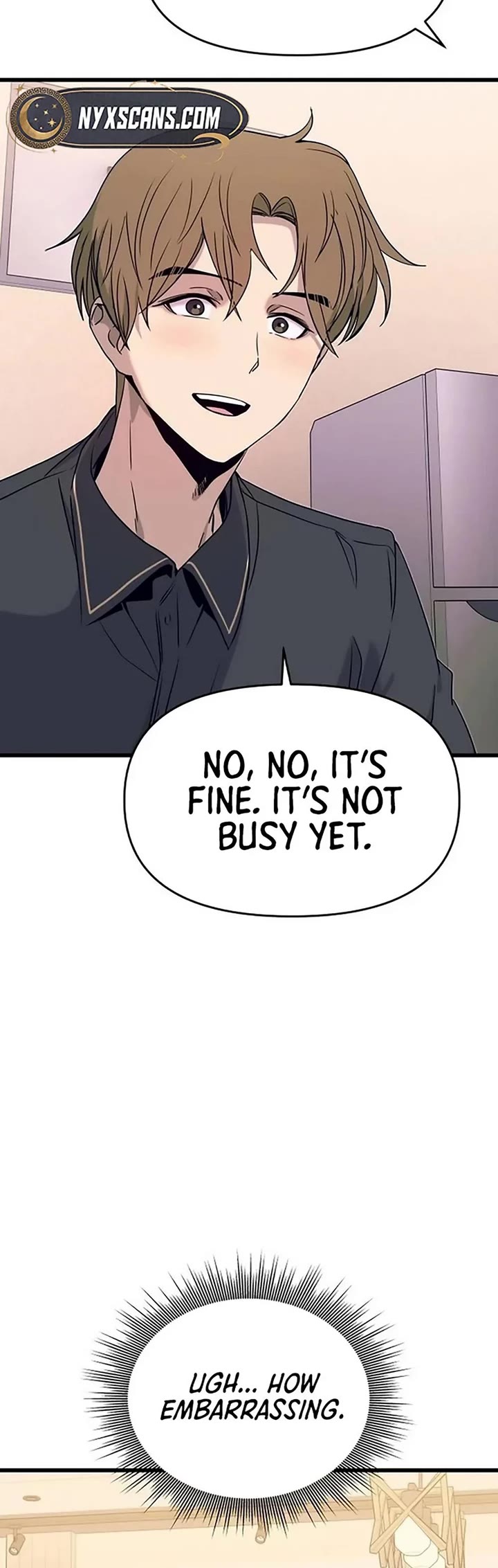 My Bias Gets On The Last Train Chapter 71 page 14 - Chapter 71