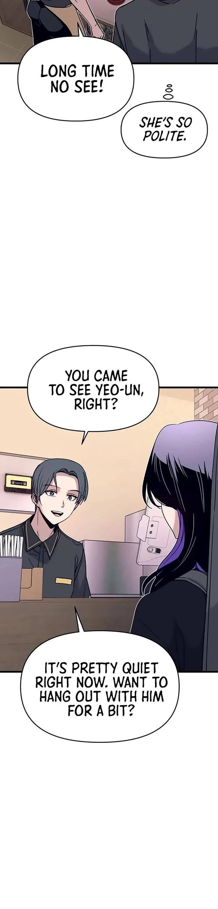 My Bias Gets On The Last Train Chapter 71 page 18 - Chapter 71