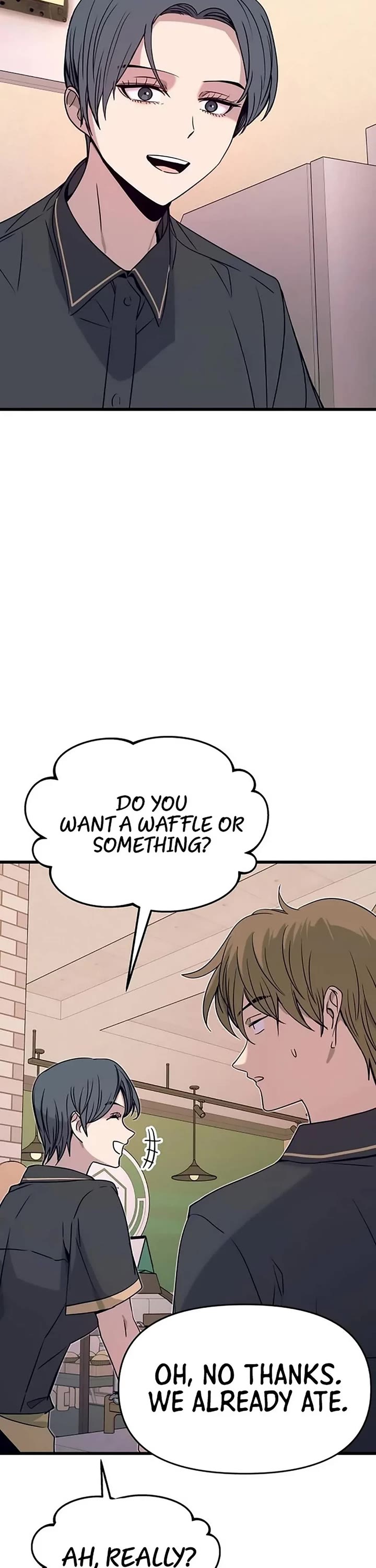My Bias Gets On The Last Train Chapter 71 page 20 - Chapter 71
