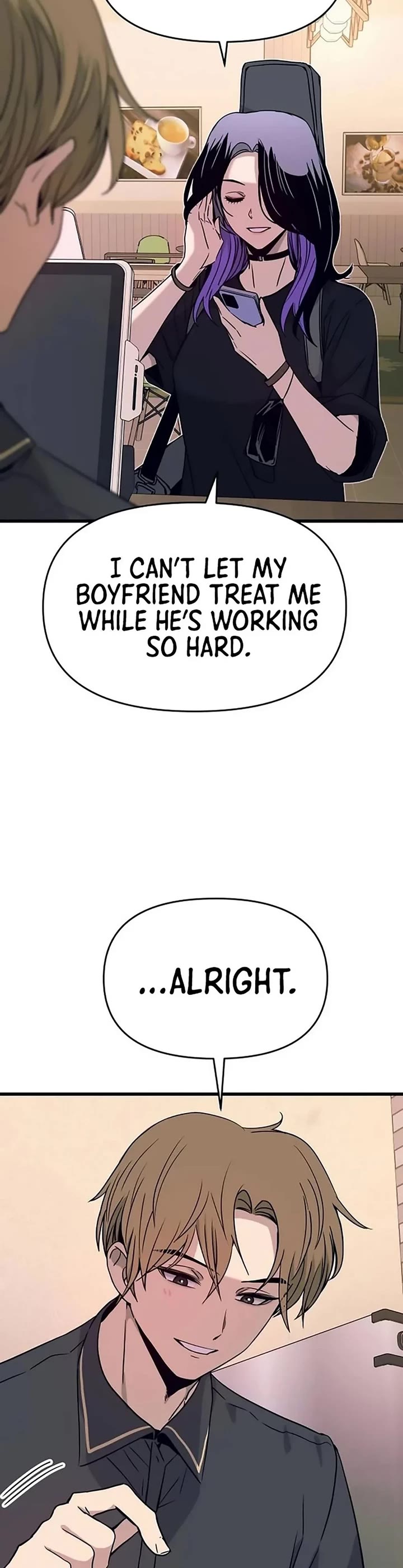 My Bias Gets On The Last Train Chapter 71 page 22 - Chapter 71