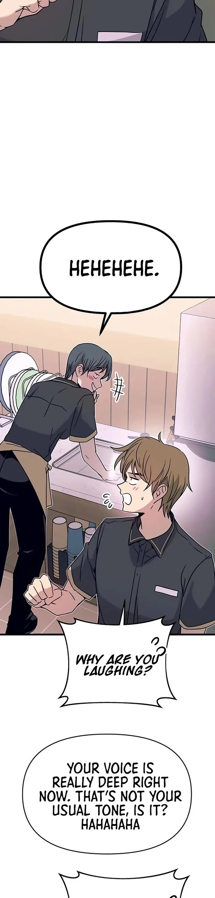 My Bias Gets On The Last Train Chapter 71 page 23 - Chapter 71
