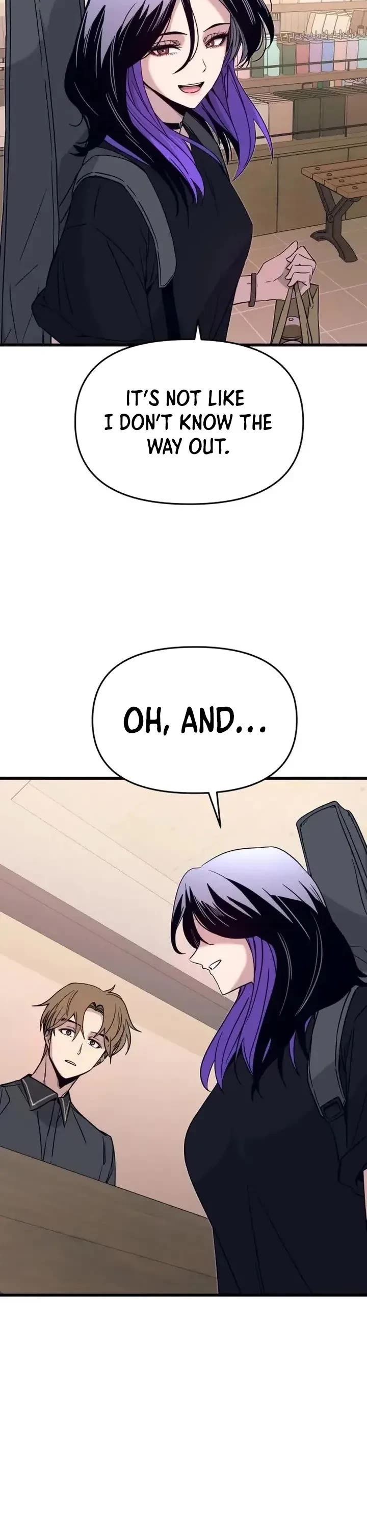 My Bias Gets On The Last Train Chapter 72 page 27 - Chapter 72