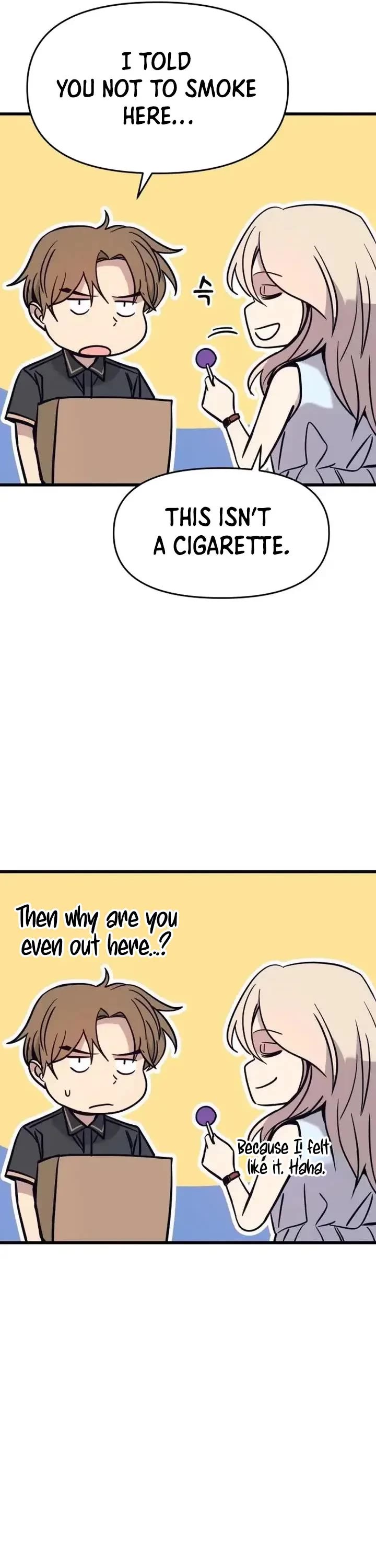 My Bias Gets On The Last Train Chapter 72 page 36 - Chapter 72