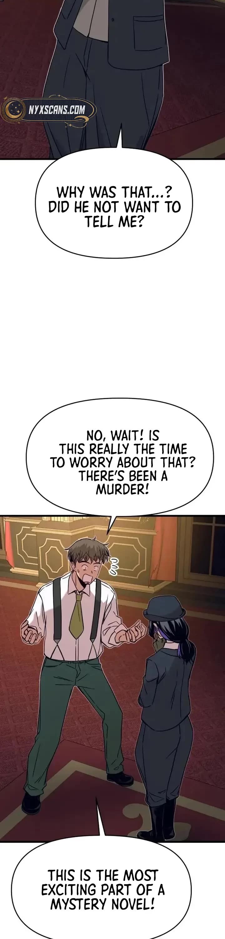 My Bias Gets On The Last Train Chapter 73 page 13 - Chapter 73