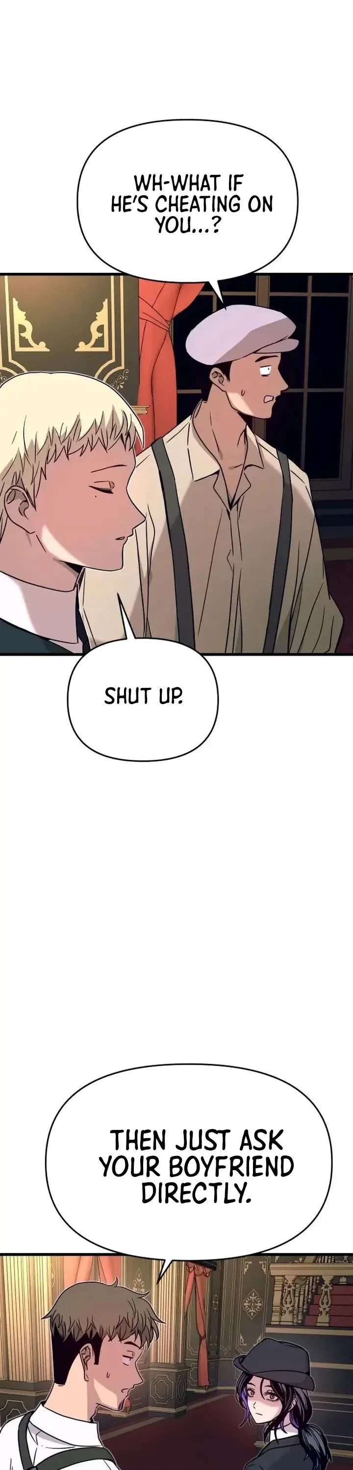 My Bias Gets On The Last Train Chapter 73 page 16 - Chapter 73
