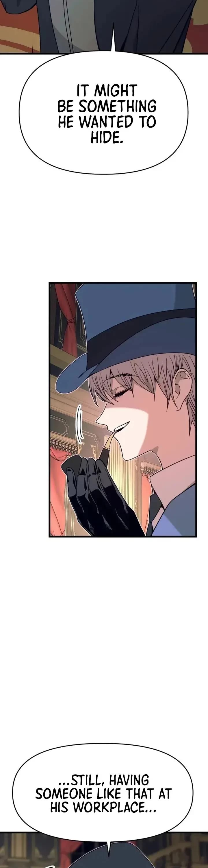 My Bias Gets On The Last Train Chapter 73 page 23 - Chapter 73