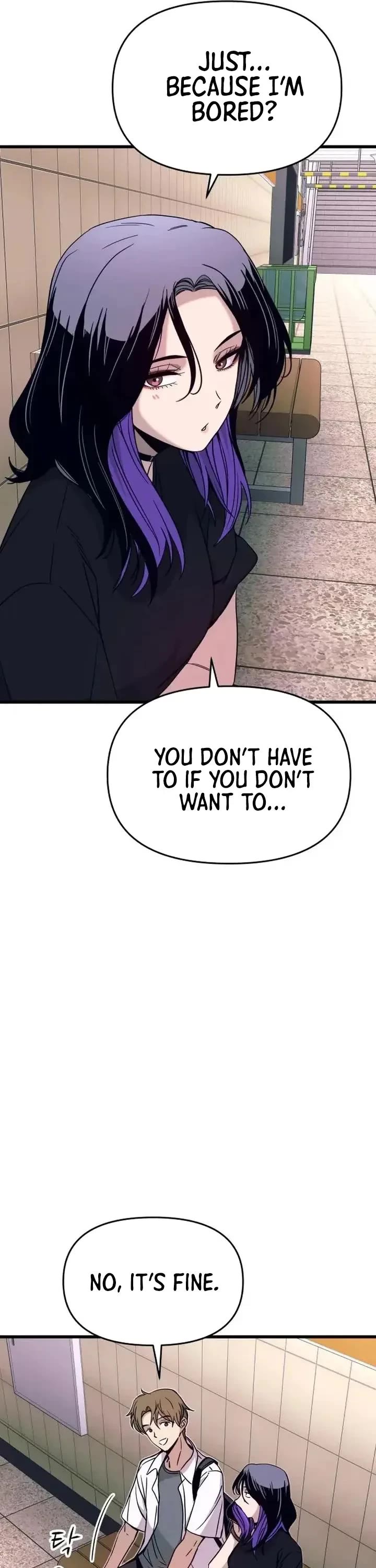 My Bias Gets On The Last Train Chapter 73 page 31 - Chapter 73