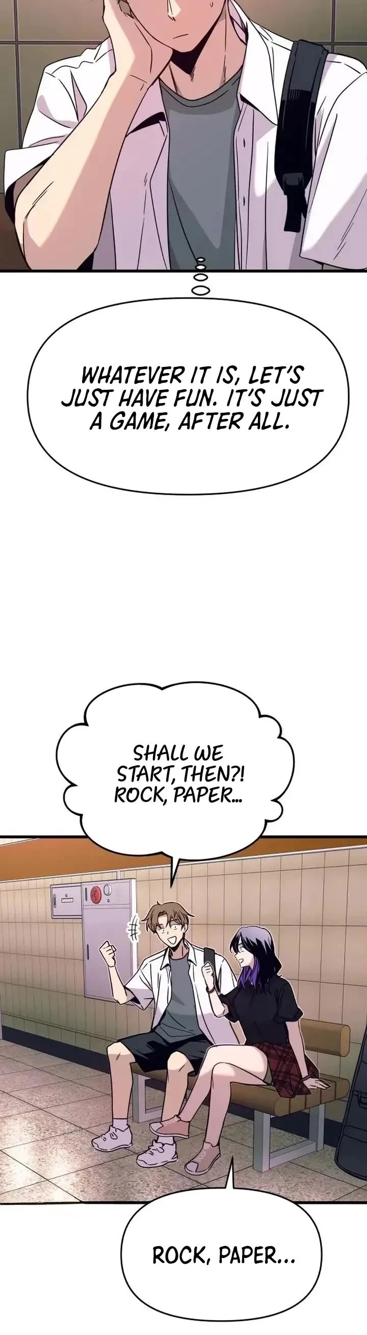 My Bias Gets On The Last Train Chapter 73 page 34 - Chapter 73