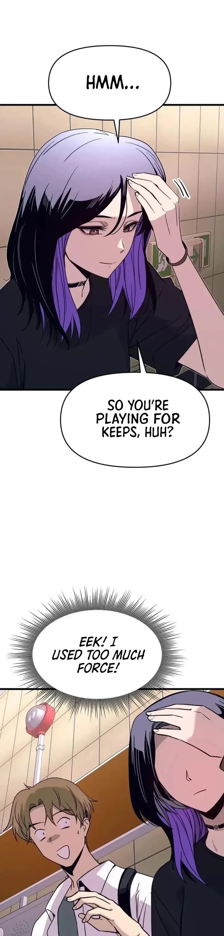 My Bias Gets On The Last Train Chapter 73 page 41 - Chapter 73