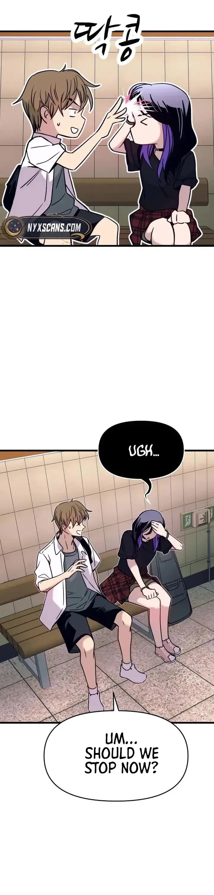 My Bias Gets On The Last Train Chapter 73 page 48 - Chapter 73