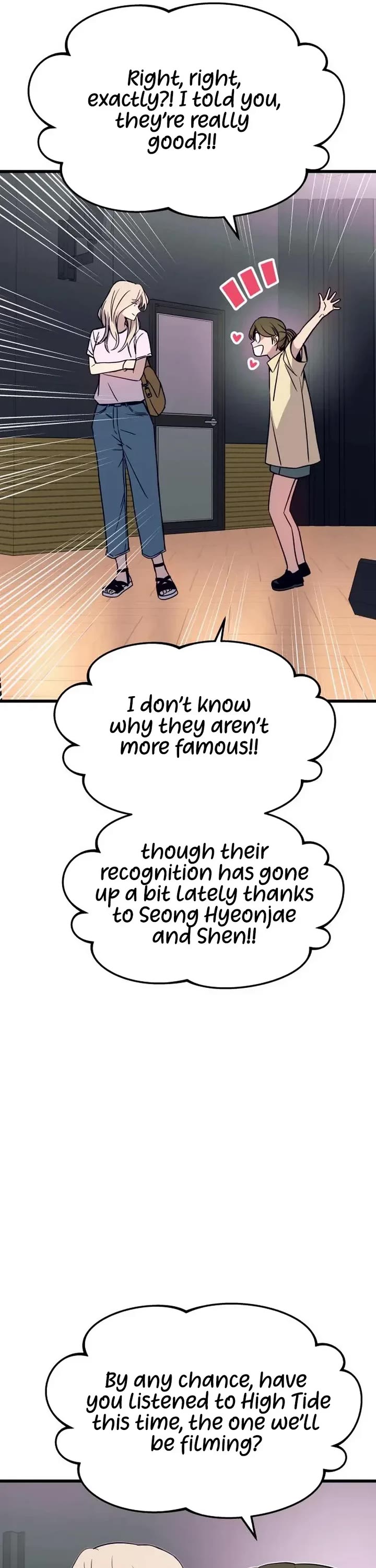 My Bias Gets On The Last Train Chapter 74 page 10 - Chapter 74