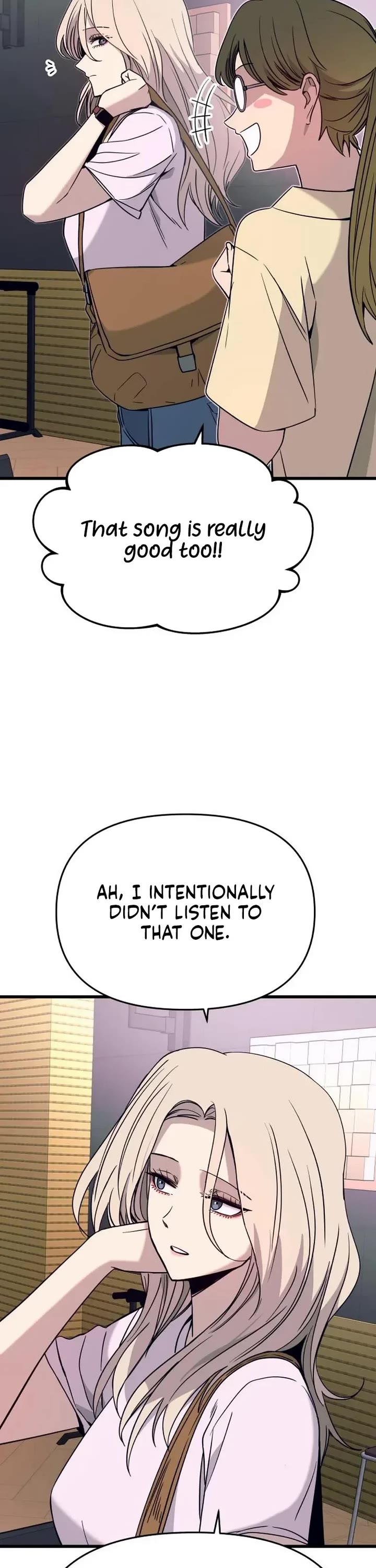 My Bias Gets On The Last Train Chapter 74 page 11 - Chapter 74