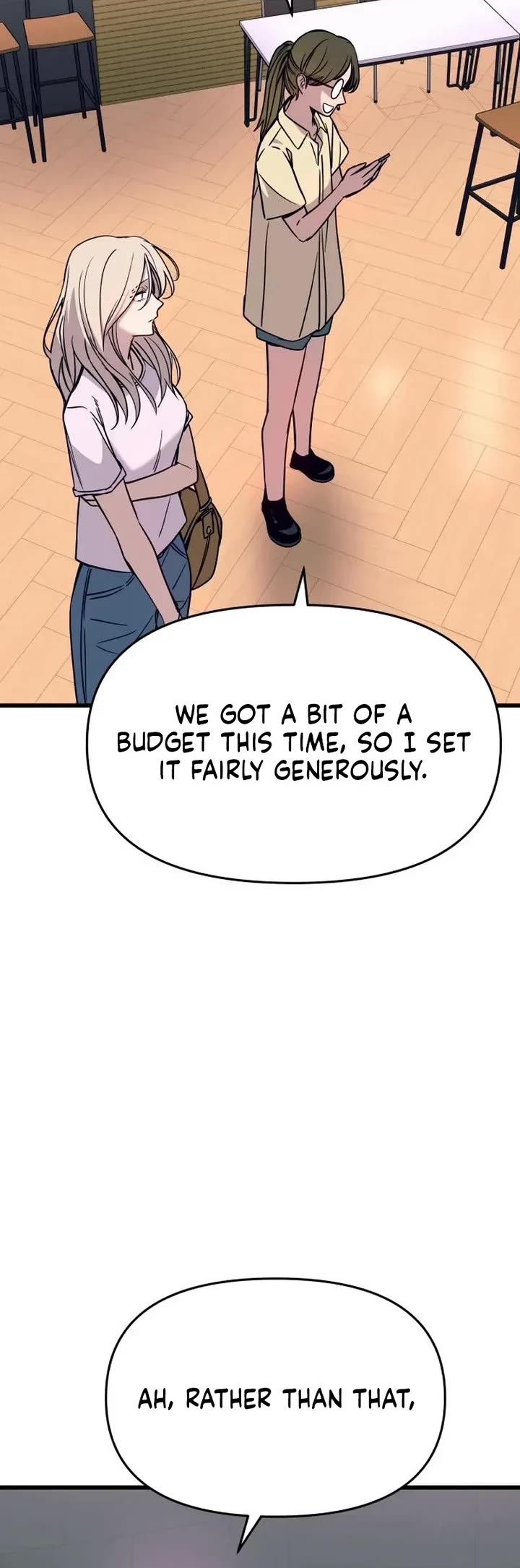 My Bias Gets On The Last Train Chapter 74 page 14 - Chapter 74