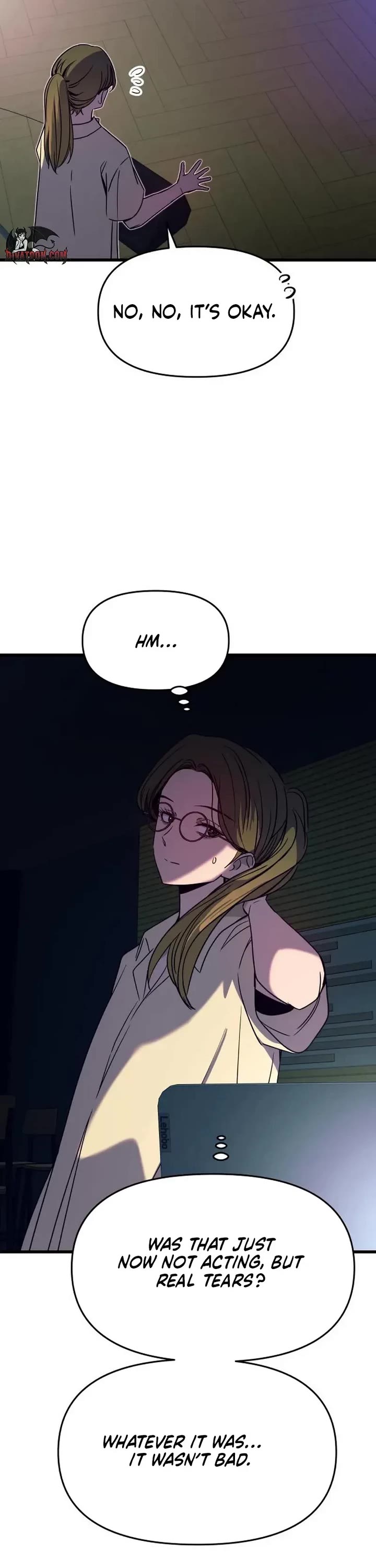 My Bias Gets On The Last Train Chapter 74 page 36 - Chapter 74