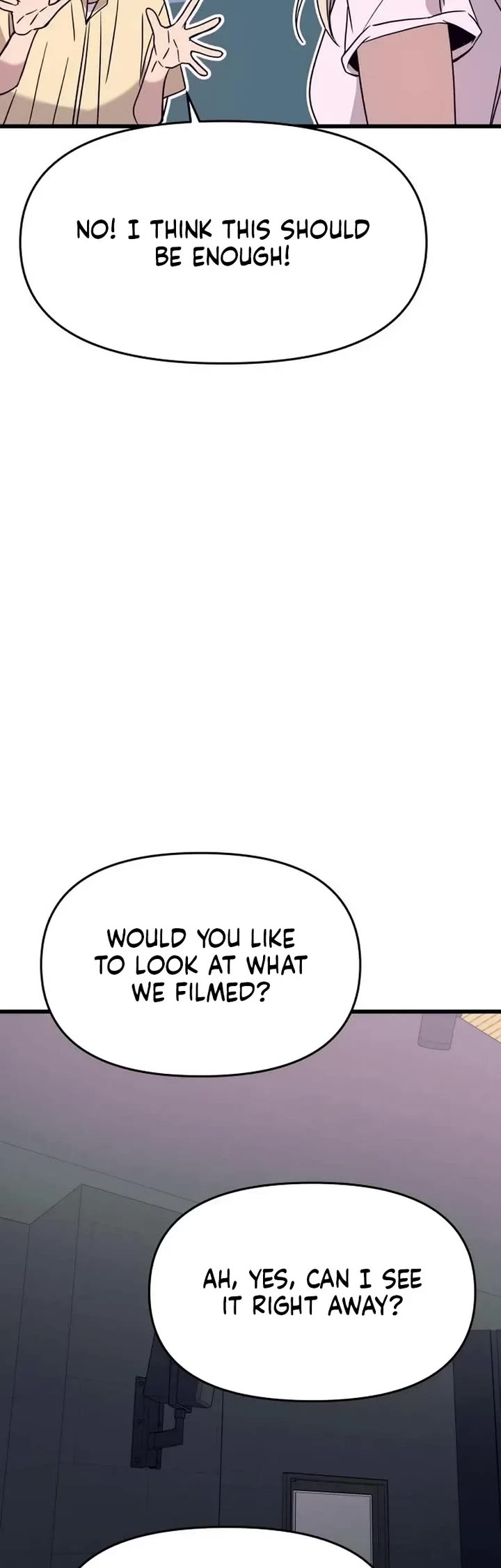 My Bias Gets On The Last Train Chapter 74 page 38 - Chapter 74