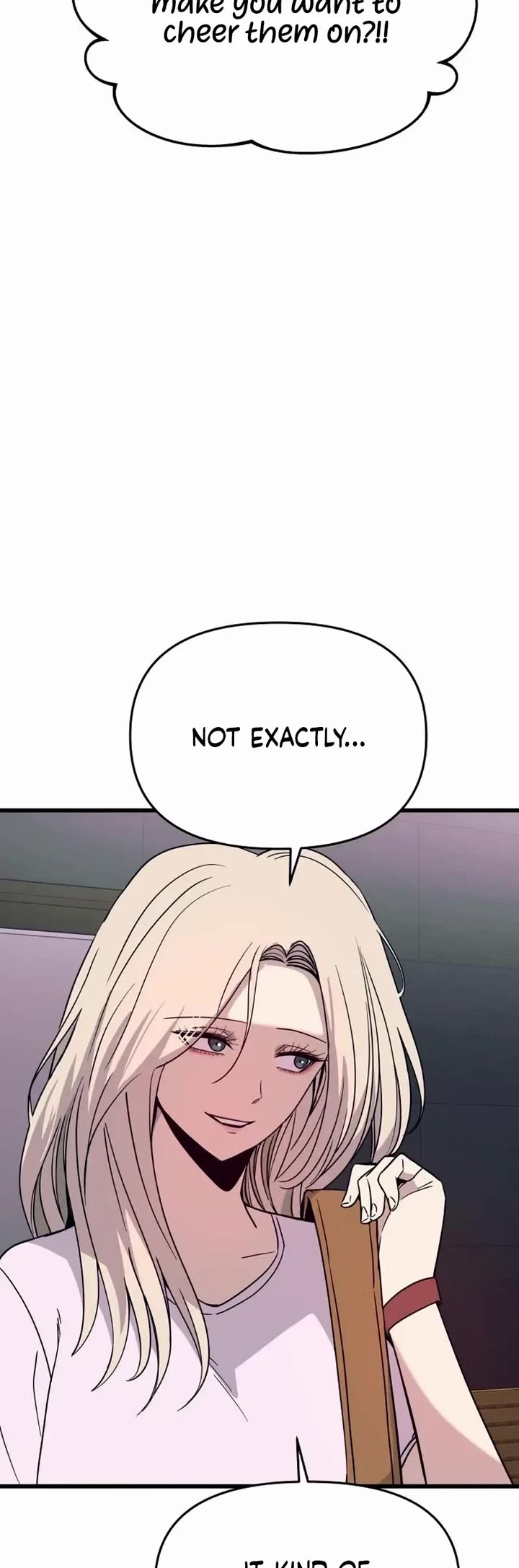 My Bias Gets On The Last Train Chapter 74 page 4 - Chapter 74