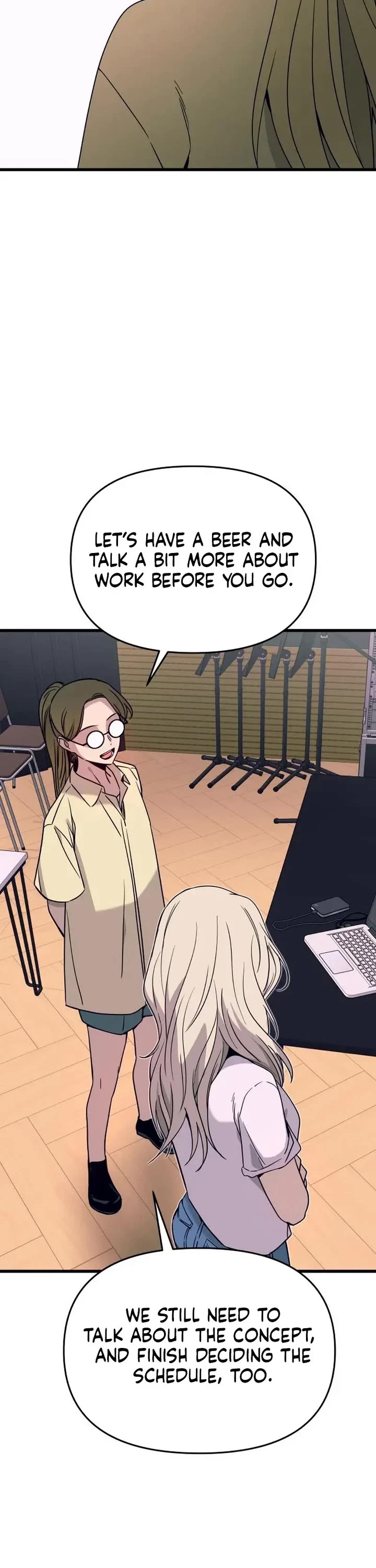My Bias Gets On The Last Train Chapter 74 page 46 - Chapter 74