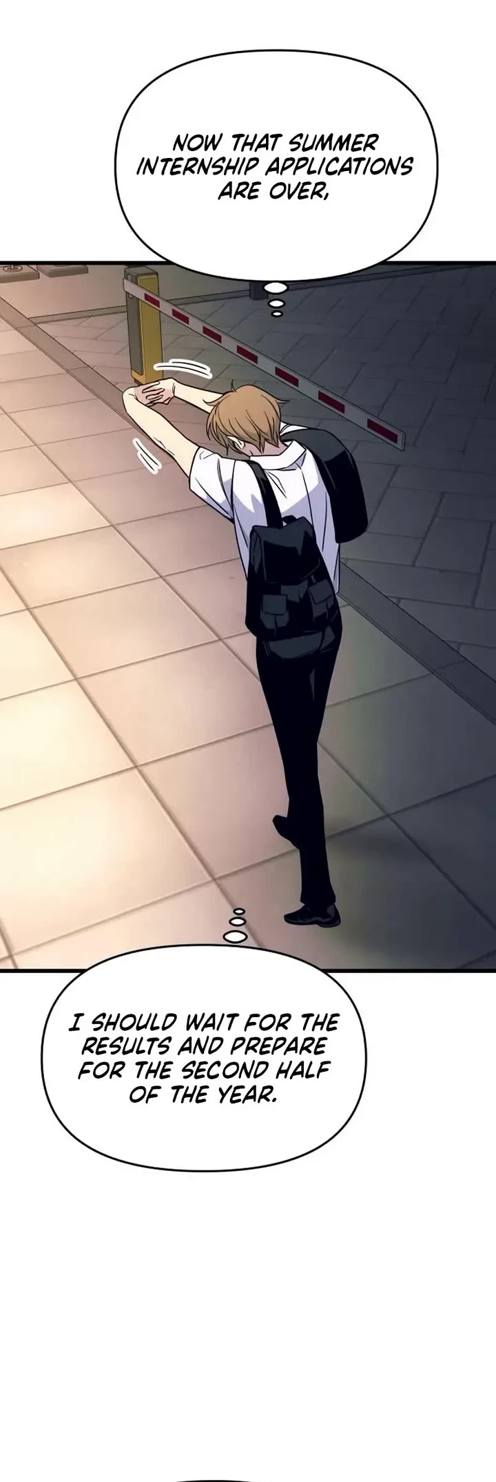 My Bias Gets On The Last Train Chapter 74 page 54 - Chapter 74