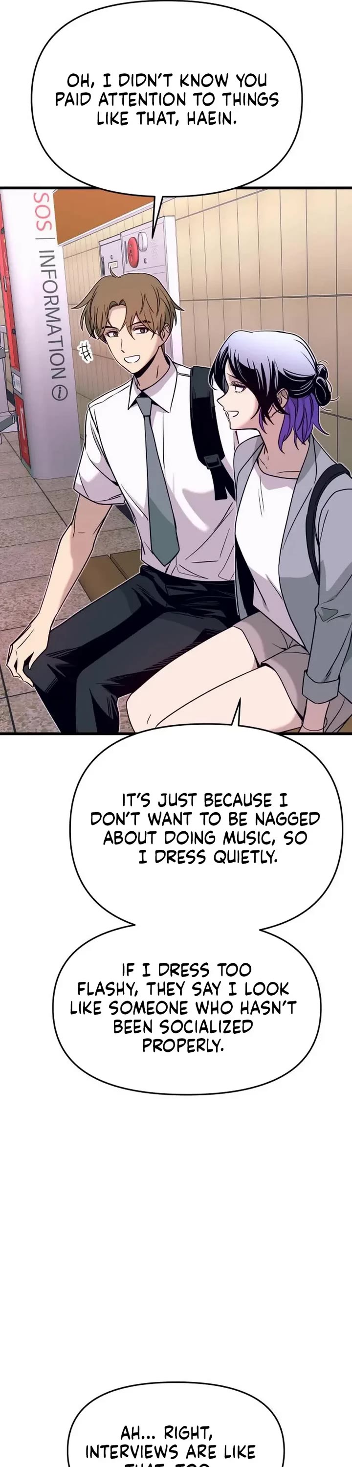 My Bias Gets On The Last Train Chapter 74 page 65 - Chapter 74