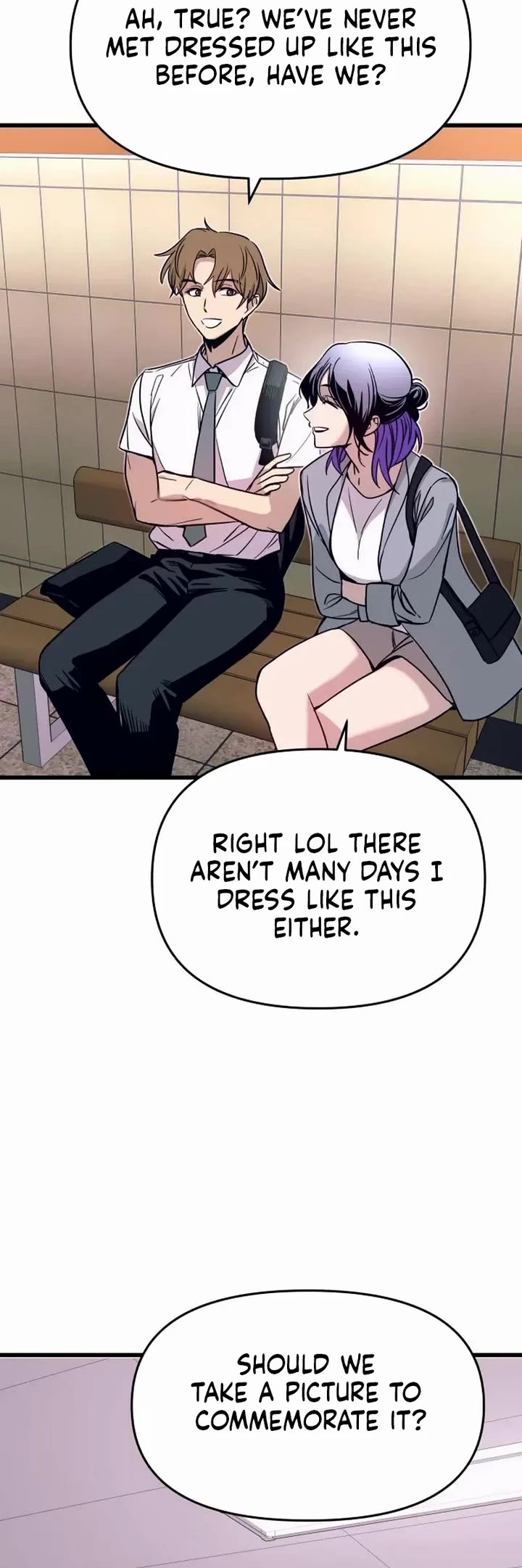 My Bias Gets On The Last Train Chapter 74 page 69 - Chapter 74