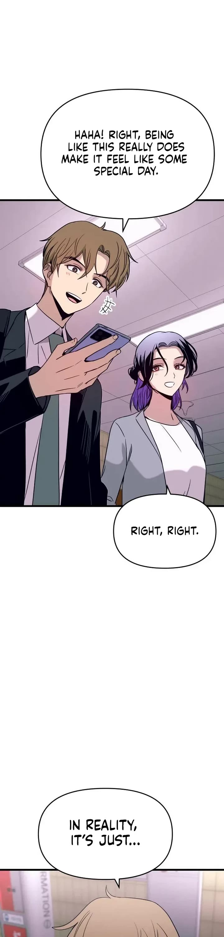 My Bias Gets On The Last Train Chapter 74 page 71 - Chapter 74